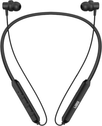 UAG MUSIC SERIES Matt Black with vibration Feature 50. hr Battery Backup Bluetooth & Wired