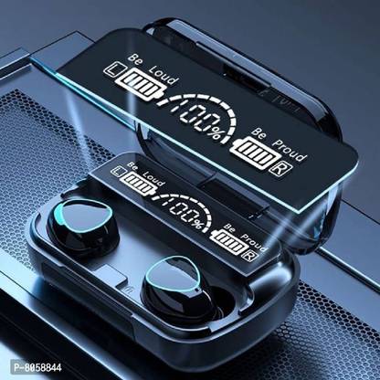 Clairbell TAE_406A_TWS M10 Wireless Earbuds Bluetooth Headset Bluetooth