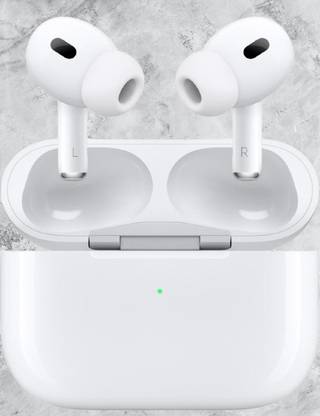 BeatFlow AirPods Pro (2nd generation)196 with Active Noise Cancellation (USB-C) Bluetooth
