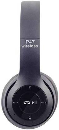TWS ZOB-Bluetooth Headset for Active Lifestyles | Ideal for Gym, Running, and Travel Bluetooth & Wired