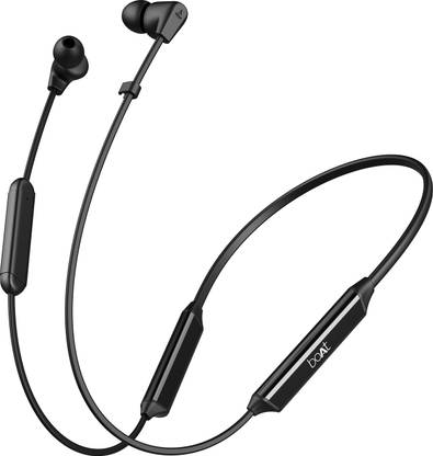 boAt Rockerz Trinity with 150 Hours Playback, Crystal Bionic Sound & ASAP Charge Bluetooth