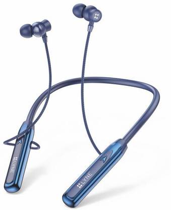 LYNE Rover 35 Neckband 50 Hours Music Time ENC Support Magnetic ON/Off Bluetooth