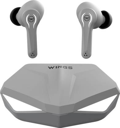 WINGS Phantom Wireless Earbuds with 50ms Low Latency Game mode 5.3 Bluetooth Gaming