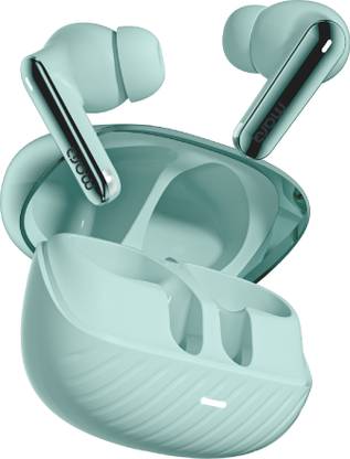 MarQ by Flipkart Rhythm Q1035 72 Hours Playtime Type C Fast Charging Bluetooth Six Mic ANC Bluetooth