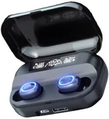 DigiClues Earbuds T2 PRO with ASAP Charge Bluetooth