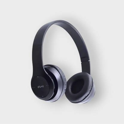 house of common Wireless Headphones with Noise Reduction and AUX Compatibility Bluetooth & Wired
