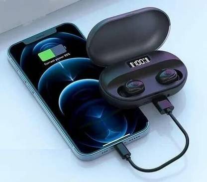 Fizic M-19 TWS Bluetooth 5.0 Earbuds Bluetooth Headphone/Earphone Bluetooth Bluetooth Gaming