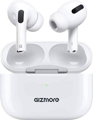 Gizmore TWS 861 Pro BT 5.0 Earbuds with Noise Isolation and Voice Assistance Bluetooth