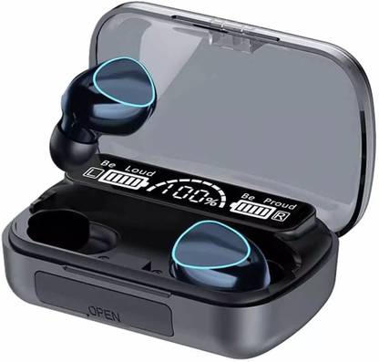 Depket M10 TWS Bluetooth 5.1 Earphone Charging boxwireless Earbud Bluetooth