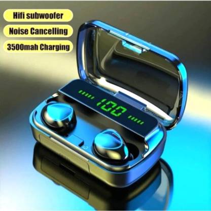 FRONY (Earbuds) M10 Earbuds Music Play 5 hours With Touch Version HD Voice Call _DNI13 Bluetooth