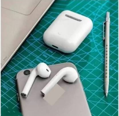 MCR TWS 112 Twins Earbuds True wireless headset with mic New Addition Bluetooth