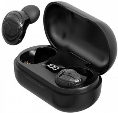 MUSLEK TWS T18 Earbuds Smart Indicator Stylish Wireless headphone ASAP Charge N5 Bluetooth