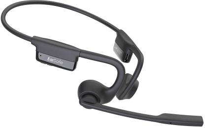 NG EarSafe Comm Open Ear Communication Bluetooth Headphone with Noise Cancelling Bluetooth