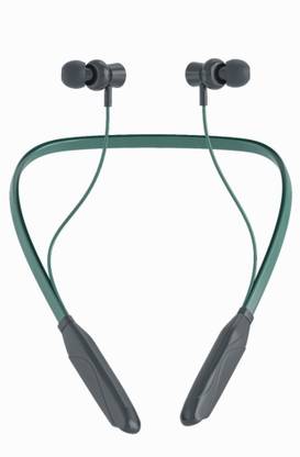 PONTIAC MT02 48 Hours Playtime Neckband Bluetooth Headset Bluetooth