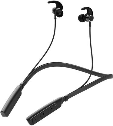 INVICTO X235 bluetooth wireless in ear headphone with mic 8hrs playtime super bass Bluetooth