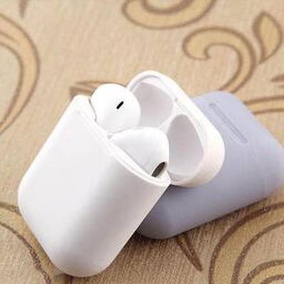 Bhanu i12 Truly Wireless Bluetooth in Ear Earbuds with Mic Bluetooth