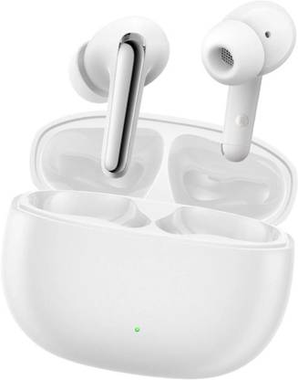 WEROX Bullets 242 TWS Earbuds with 100 HRS Playtime,(50ms Low Latency), Bluetooth v5.3 Bluetooth