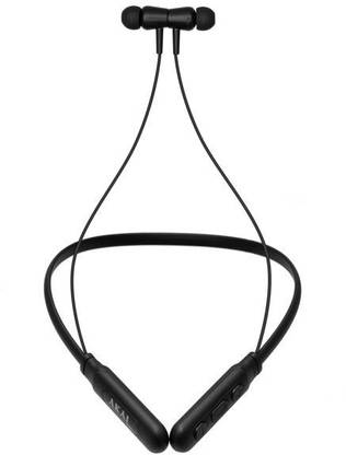 Unbranded AKAI BLUETOOTH NECKBAND PLAY TIME BE03 Bluetooth