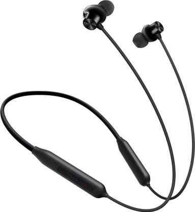 Qvee Bullets Q2 - MAGNETIC POWER OFF/ON 48Hr Playtime Headphone Neckband Earphone-52 Bluetooth Gaming