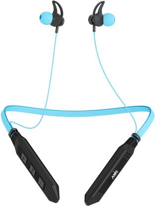 AAMS NB28 Player Series Neckband 40Hrs Playtime, Type C,Stereo Sound, Workout Bluetooth Gaming