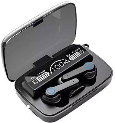 TOUCH 18 Bluetooth with 2200MAH Battery Capacity Upto 15 Hours Playtime(Black) Bluetooth