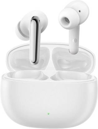WEROX O13-Bullets 202 TWS Earbuds with 50 HRS Playtime,(50ms Low Latency), Bluetooth Bluetooth Gaming