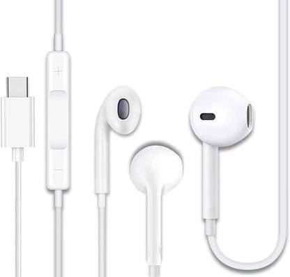 nextwave Type C Handsfree with Mic for VIVO V29 Pro/V27 Pro/V27 4G/Y56/V25 Pro5G/ Wired