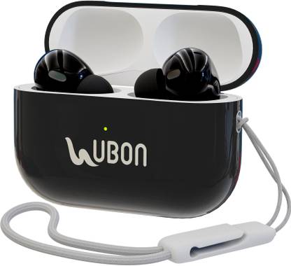 Ubon BT-160 TWS Earbuds Upto 26H Playtime Rich Sound Noise Isolation Touch Operations Bluetooth