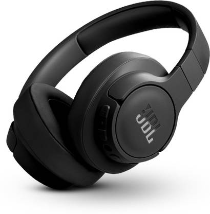 JBL Tune 770NC Active Noise Cancelling, 70Hr Playtime, Fast Pair & Multi Connect Bluetooth Gaming
