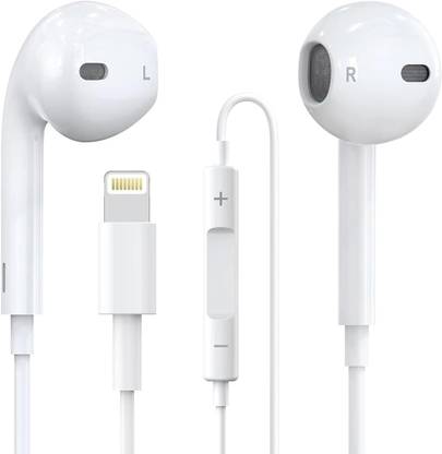 ASTOUND TAX-272 Headphones with Lightning Connector Wired