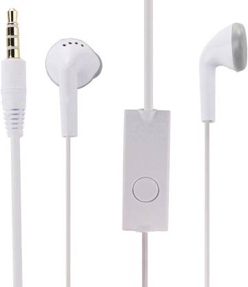 GENWARP Original Earphone EHS61 Deep Bass with No Cancellation Wired