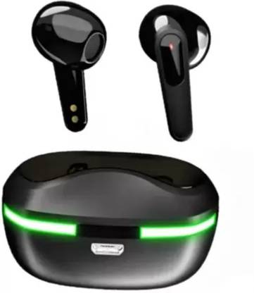 WOF Earbuds PRO-60 with ASAP Charge, 12mm Drivers and 40 Hours Playback Bluetooth Gaming