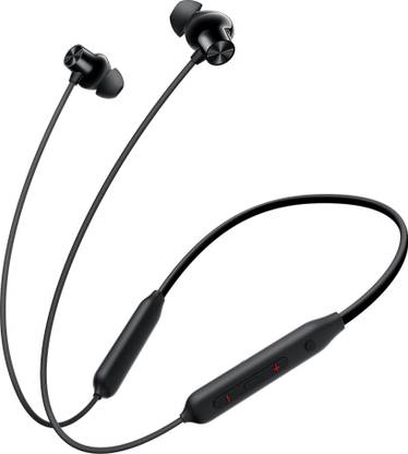 OnePlus Bullets Wireless Z2 ANC Earphones with 45dB Hybrid ANC Bluetooth