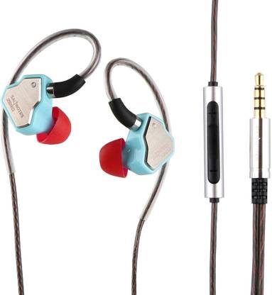 Concept Kart 7HZ Wired In-Ear Monitor with 3.5mm jack Wired