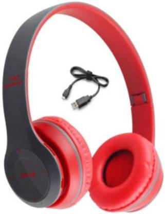 HUKF XEJ-TWO with 30 Hours Playtime, Low latency (up to 40ms), and Dual pairing Bluetooth & Wired