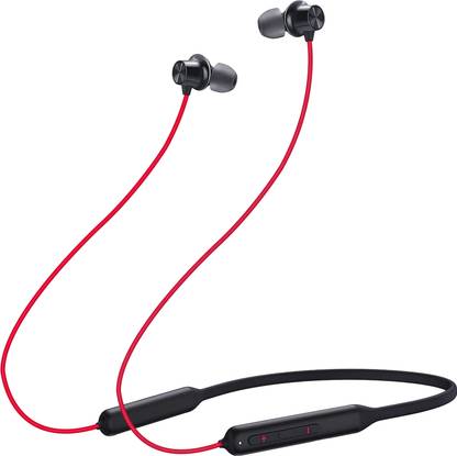 AAMS T60 Bullets Wireless Z Bass Edition Neckband headphone with 48 hr playtime Bluetooth