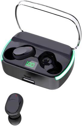 Tunifi Classic series M60 Earbuds/TWs/buds 5.3 Earbuds with 300H Playtime, Headphones Bluetooth