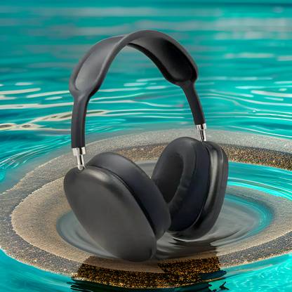 YAROH P9(Bluetooth Headphone)Stylish Wireless(Gaming Headset)with Bluetooth 5.0VP62 Bluetooth