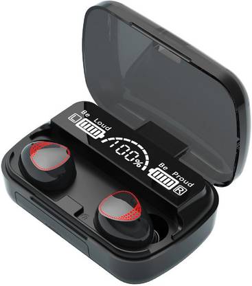 Azania M10 TWS Bluetooth Earbuds Wireless Earbuds 1 Bluetooth Gaming