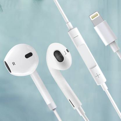 MARS Lightning Wired in Ear Stereo Bluetooth & Wired Gaming