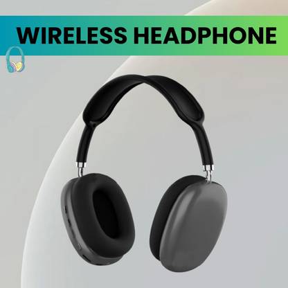 Clairbell P9 Wireless Bluetooth Headphones Over Ear With Noise Reduction, Hi-Fi SoundV446 Bluetooth