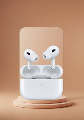 Morxt Airpro 2 Wireless Earbods Earbuds Pro With 60H Playback Bluetooth