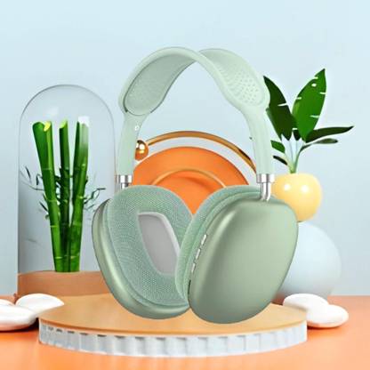 YAROH Wireless Bluetooth Stereo Headphone and Noise Cancellation Mic & Extra BassET69 Bluetooth