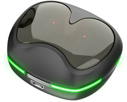 HBNS Pro60 TWS True Wireles IPX4 Class Deep Waterproof Gaming Enthusiasts Earbuds Bluetooth