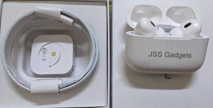 JSS GADGETS Airpods Pro 2nd Generation Bluetooth