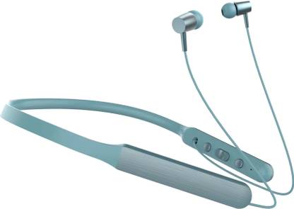 Zusix Elite 60 with 18 Hours Music Time In-Ear Wireless Neckband v5.0 Bluetooth