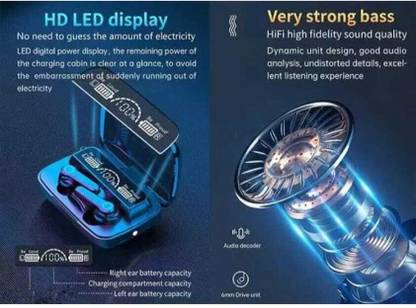 Clubics M19: Unbound Audio Experience Bluetooth
