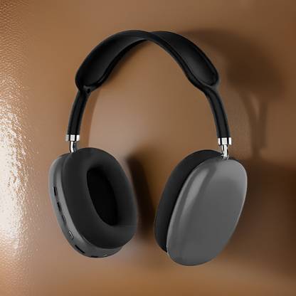 YAROH 80v_P9 Wireless Over-Ear Bluetooth Headset: Elevate Your Audio Experience Bluetooth