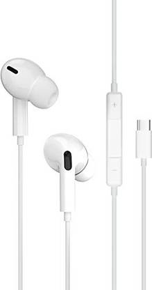 MARS Type C Earphones Mic for Wired