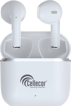 Cellecor BroPods CB01+ Waterproof Earbuds With 25 Hours Playtime, Automatic Pairing, ENC Bluetooth